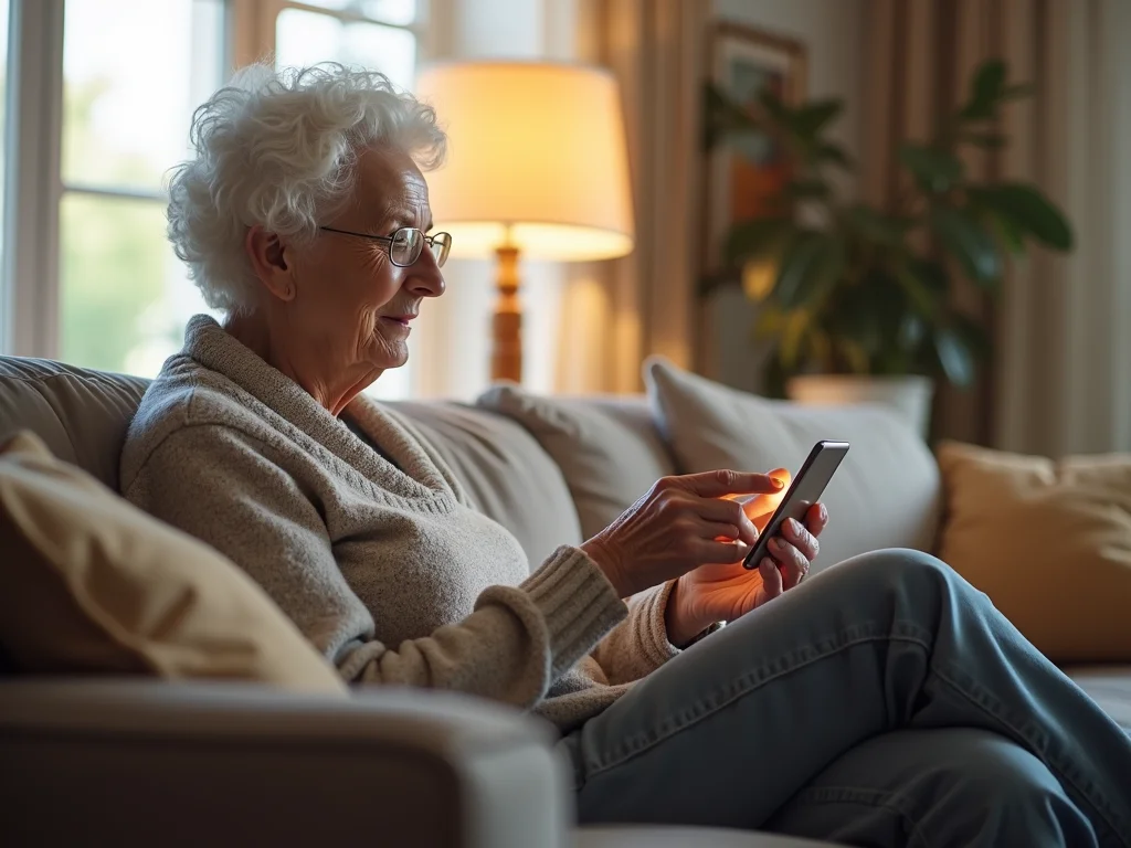 Automação Residencial Simples Para Idosos: O Guia Definitivo Automação Residencial Simples Para Idosos: O Guia Definitivo