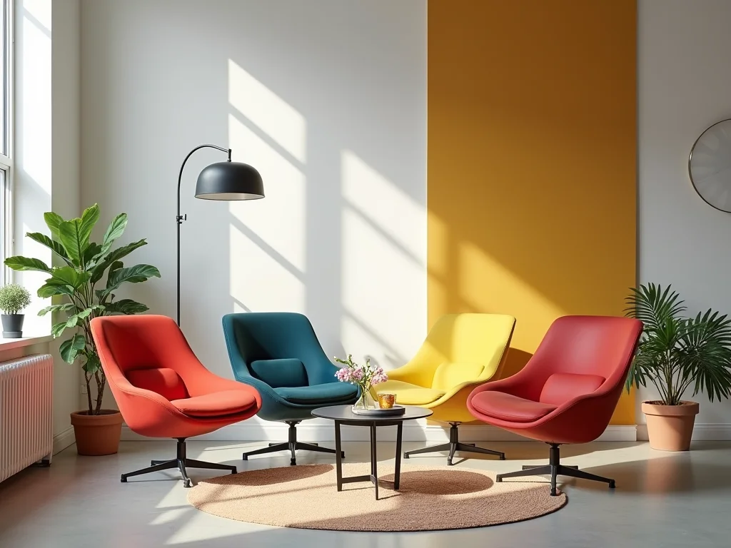 Cadeiras Eames DSW: Cores Incríveis para Renovar Sua Casa Cadeiras Eames DSW: Cores Incríveis para Renovar Sua Casa