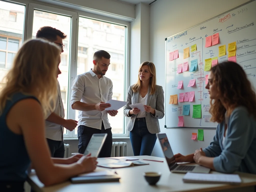 Gestão de Projetos para Iniciantes: Guia Prático para o Sucesso Gestão de Projetos para Iniciantes: Guia Prático para o Sucesso