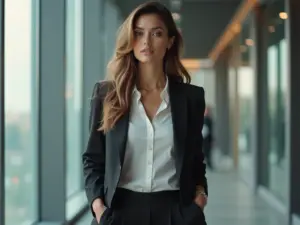 Looks de Trabalho Feminino: A Evolução do Estilo em 2026