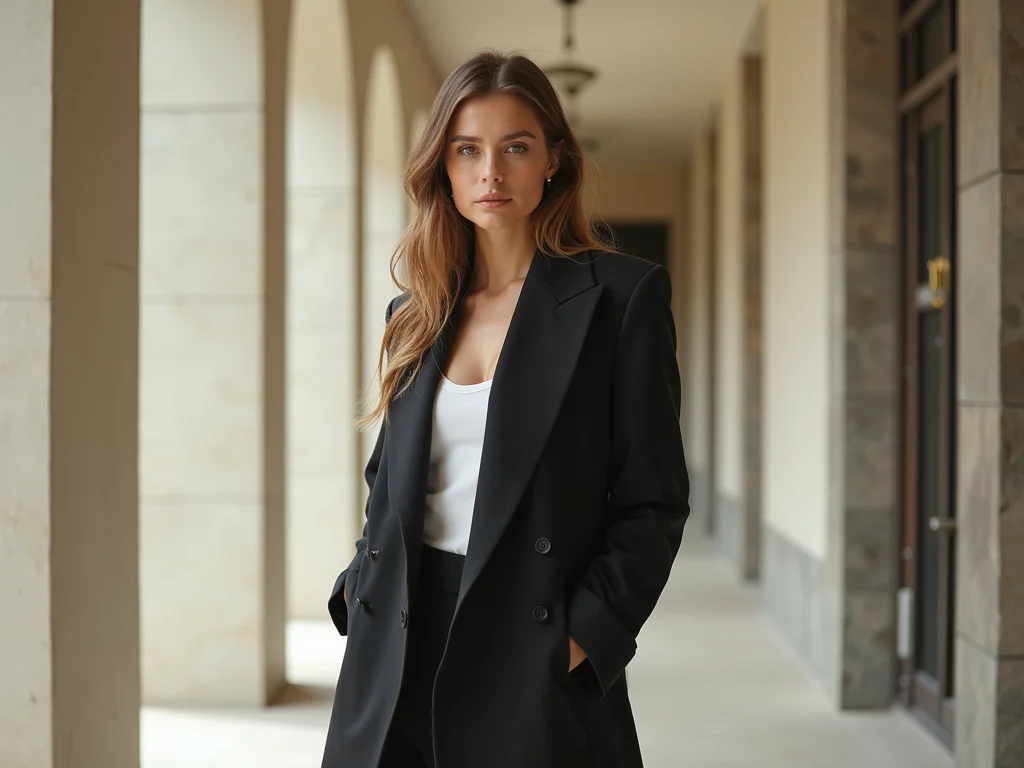 Look Esporte Fino Feminino: 5 Combinações Elegantes para 2026 Look Esporte Fino Feminino: 5 Combinações Elegantes para 2026