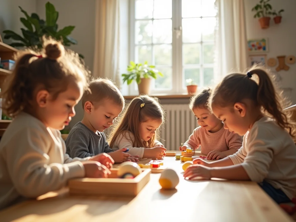 Cursos de Pedagogia Montessori: Transforme a Educação Infantil Cursos de Pedagogia Montessori: Transforme a Educação Infantil