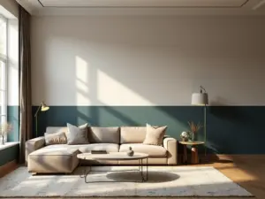 Pintura de Meia Parede: Ideias Incríveis para Renovar Sua Casa