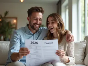 Casamento 2026: Planeje Suas Finanças Sem Dívidas!