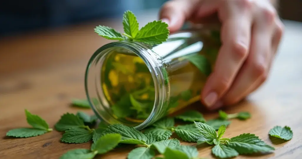 3 Erros que Você Comete e que Estragam seu Chá de Hortelã!