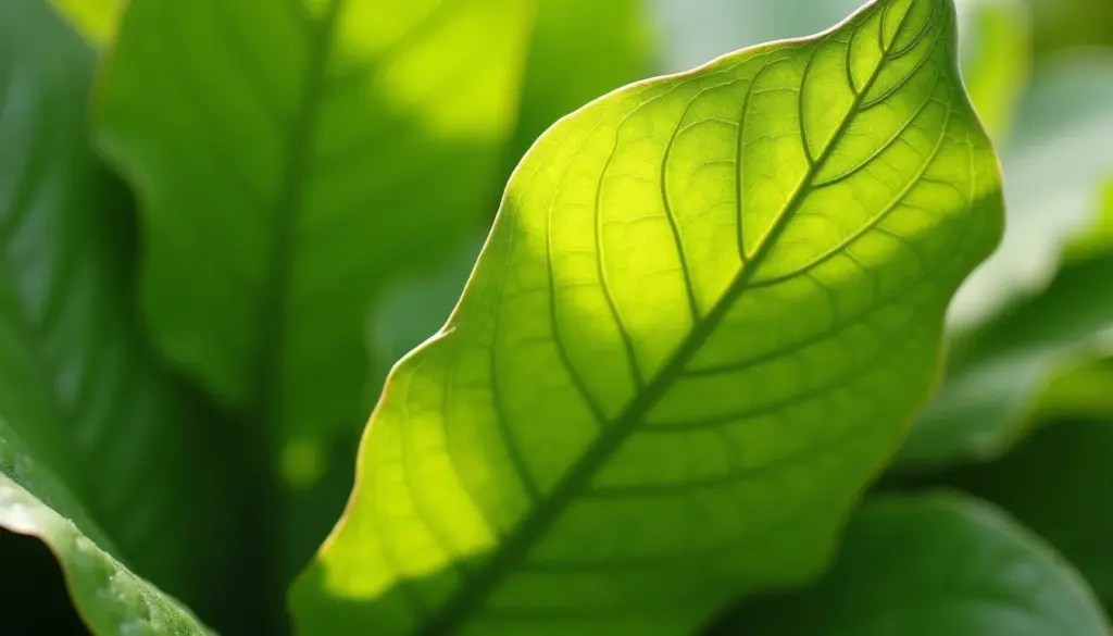 A planta Sene: conheça a origem e as características da folha que está revolucionando 2026!