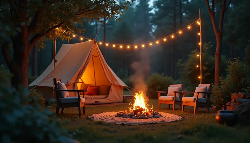Acampamento no Quintal ou Sala: Dicas Criativas para 2026