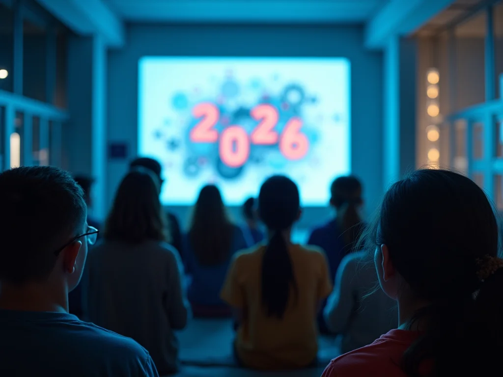 Novas Séries Para Adolescentes em 2026: Os Melhores Lançamentos? Novas Séries Para Adolescentes em 2026: Os Melhores Lançamentos?