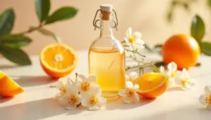 Água de Flor de Laranjeira: Descubra Seus Usos Incríveis Hoje!