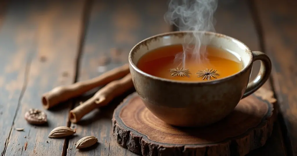 Alcaçuz: Como Fazer Chá Perfeito Para o Bem-Estar