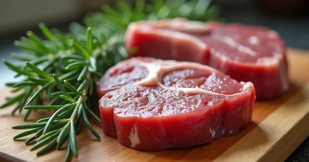 Alecrim combina com quais carnes? Descubra o segredo!