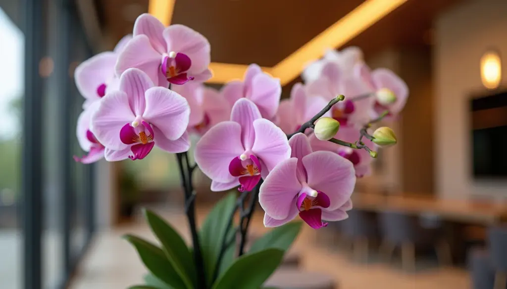 Orquídeas Artificiais: Crie Arranjos Incríveis em 2026