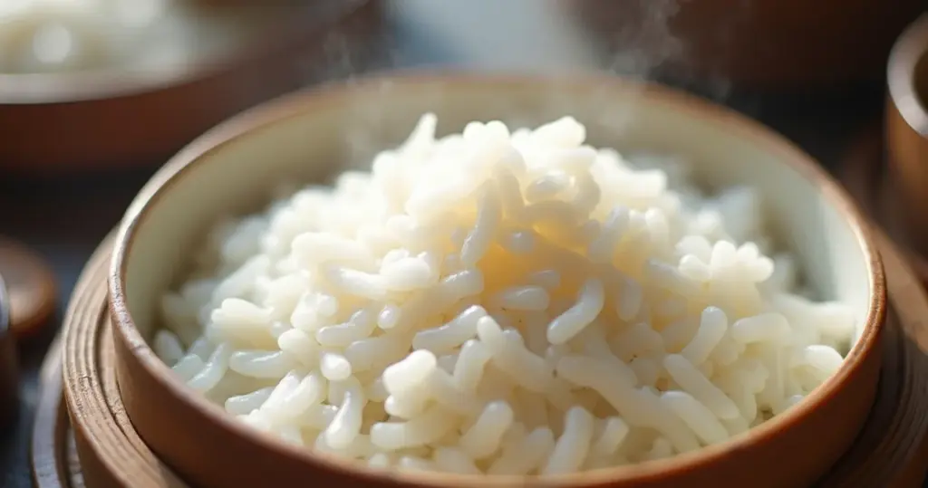 Arroz no Vapor Perfeito: O Segredo Revelado! Arroz no Vapor Perfeito: O Segredo Revelado!