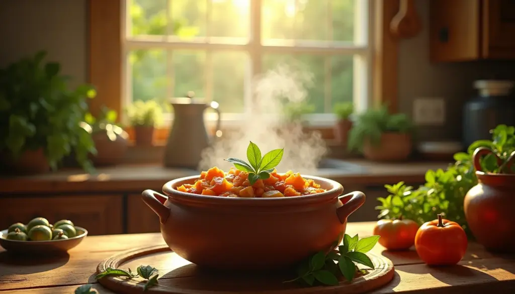 Arruda é usada em pratos tradicionais: segredos da culinária rural