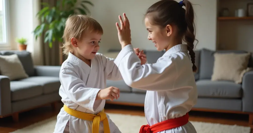 Artes Marciais e Disciplina Familiar: O Segredo para um Lar Harmonioso