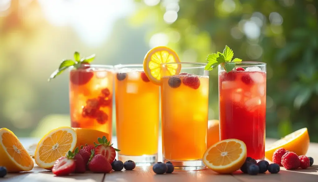 Blends de Chá para o Verão: Refresque Seu Dia em 2026