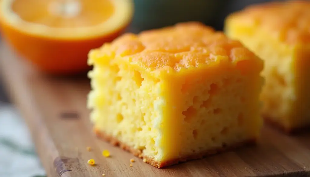 Bolo de Fubá com Laranja: O Segredo dos Chefs em 2026