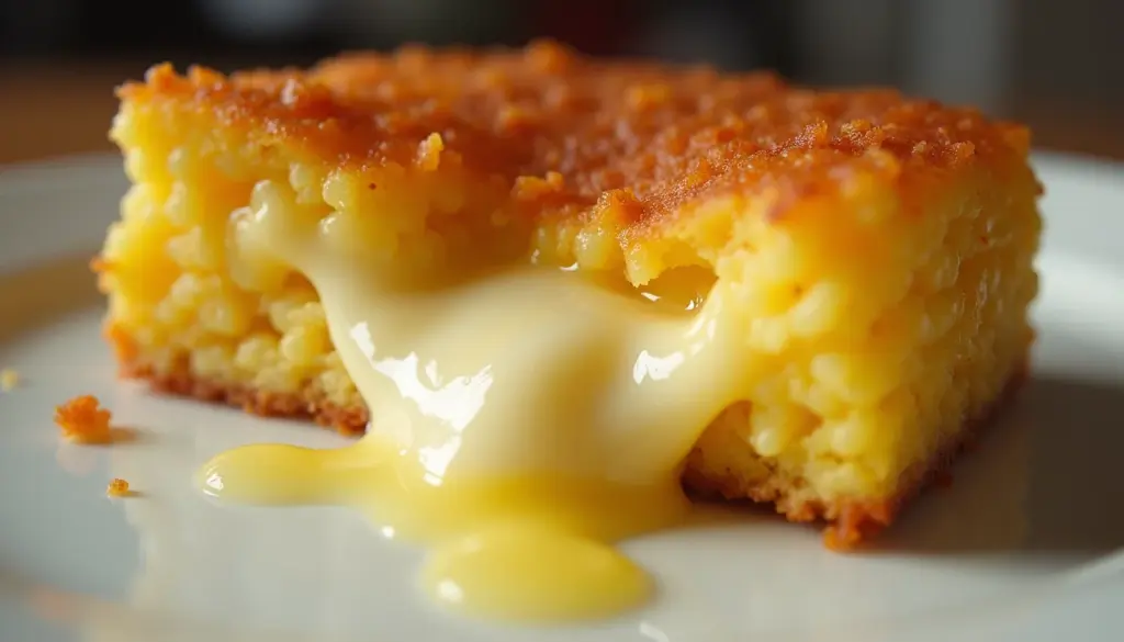 Bolo de Milho com Requeijão: O Segredo Que Derrete na Boca em 2026!