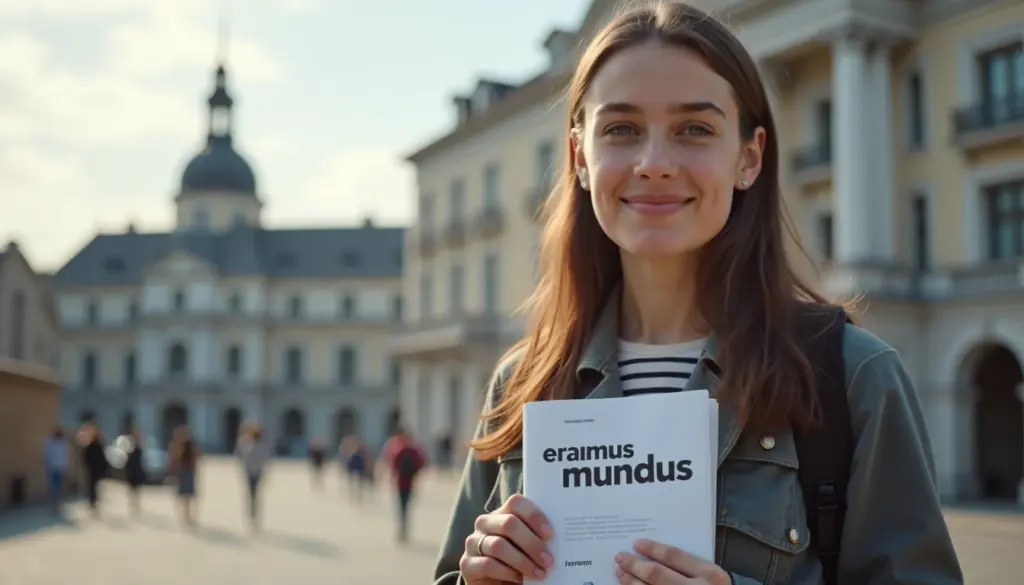 Bolsas Erasmus Mundus 2026: Guia Completo Para Sua Candidatura