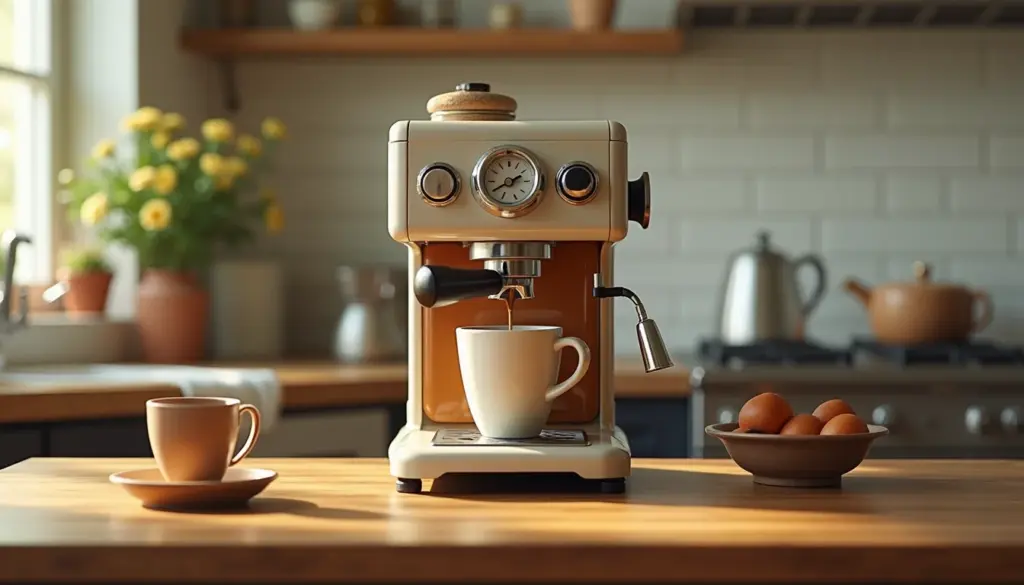 Cafeteira Retrô Decorativa: 5 Modelos Que Vão Transformar Sua Cozinha