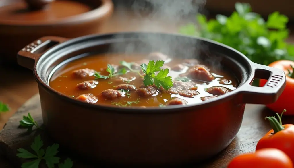 Caldo de Carne Caseiro: O Segredo Para Um Sabor Incrível em 2026
