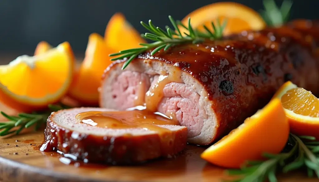 Carne de Porco com Laranja: Receita Rápida e Saborosa