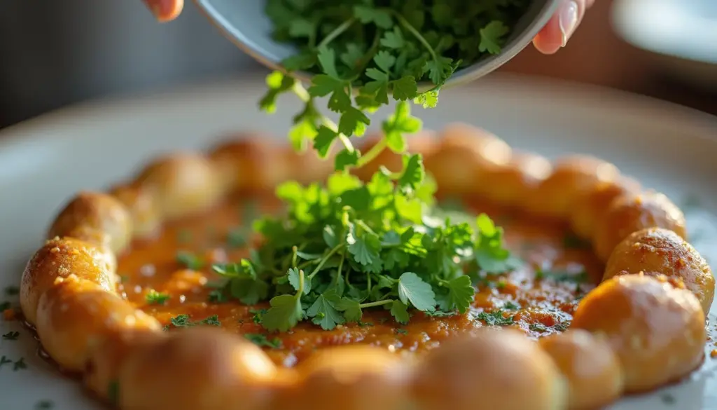 Cerefólio substitui salsinha: O toque gourmet que faltava! Cerefólio substitui salsinha: O toque gourmet que faltava!