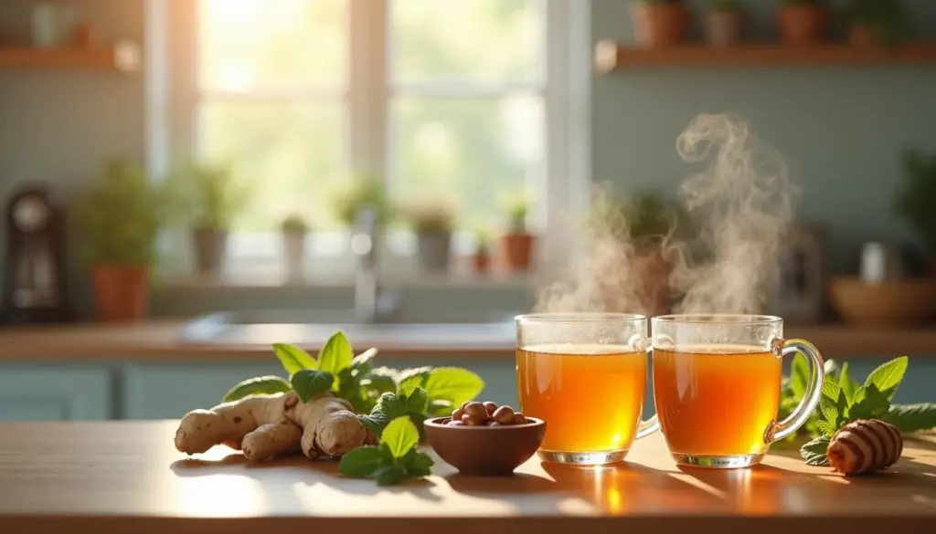 Chá Caseiro Para Tosse Seca: 3 Receitas Que Aliviam Rápido