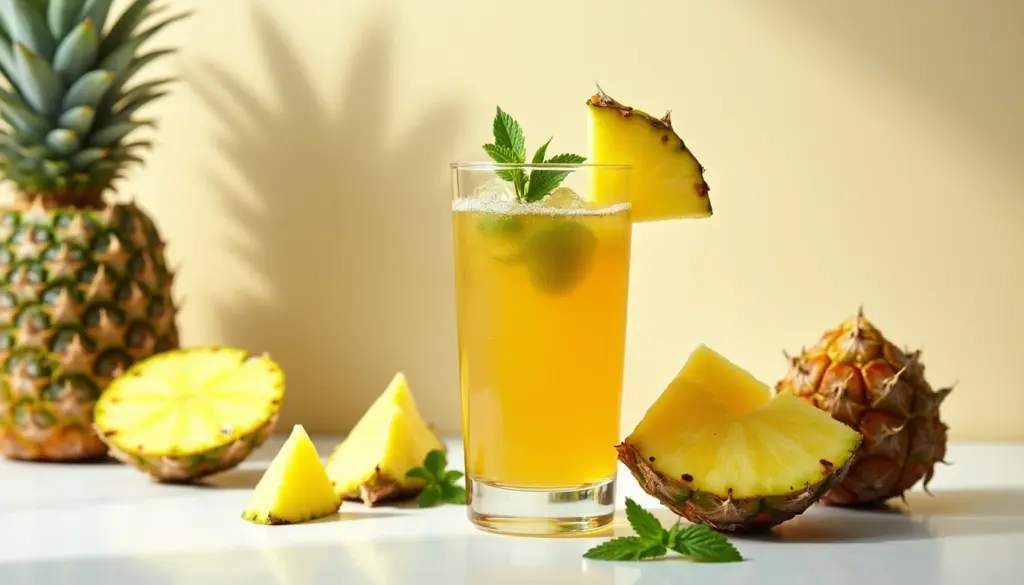 Chá de Abacaxi: Benefícios Surpreendentes Revelados em 2026