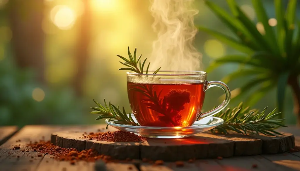 Chá de Alecrim: o aroma do tempero em infusão surpreendente [Benefícios]