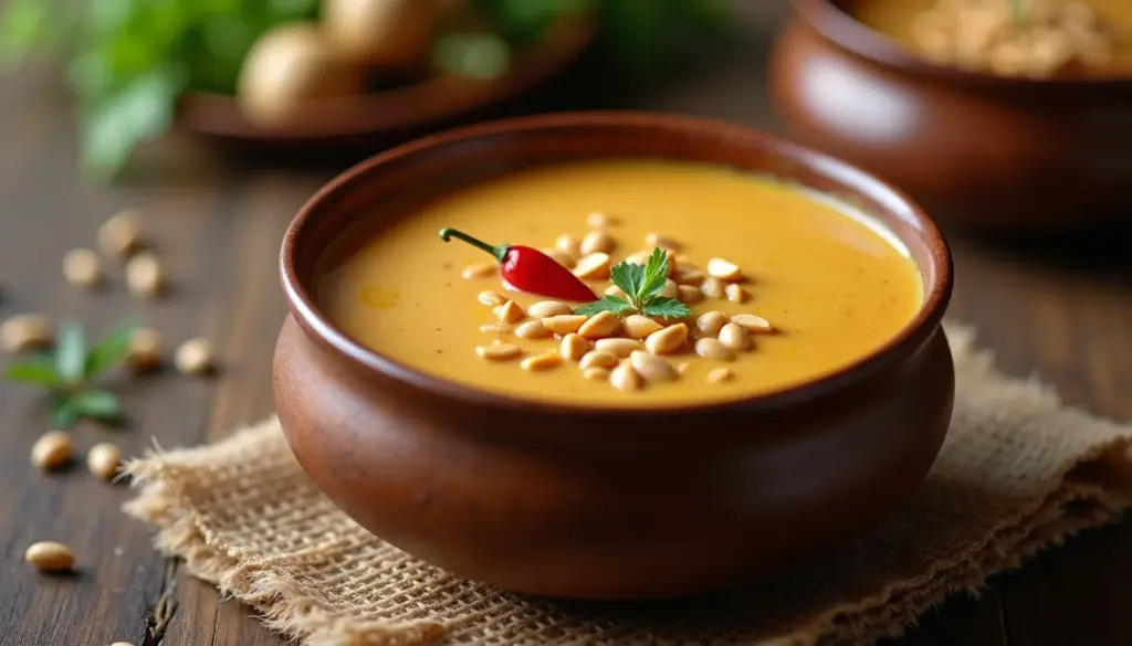 Cha de Amendoim Perfeito: Receita Cremosa Para Festa Junina 2026