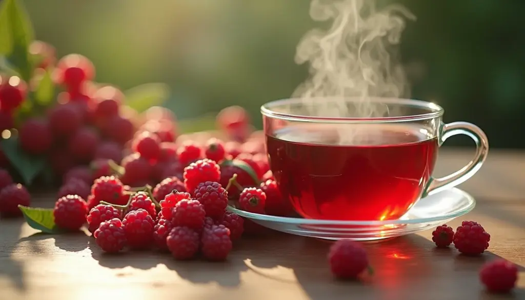 Chá de Amora Miúra: O Guia Completo Para Seus Benefícios em 2026