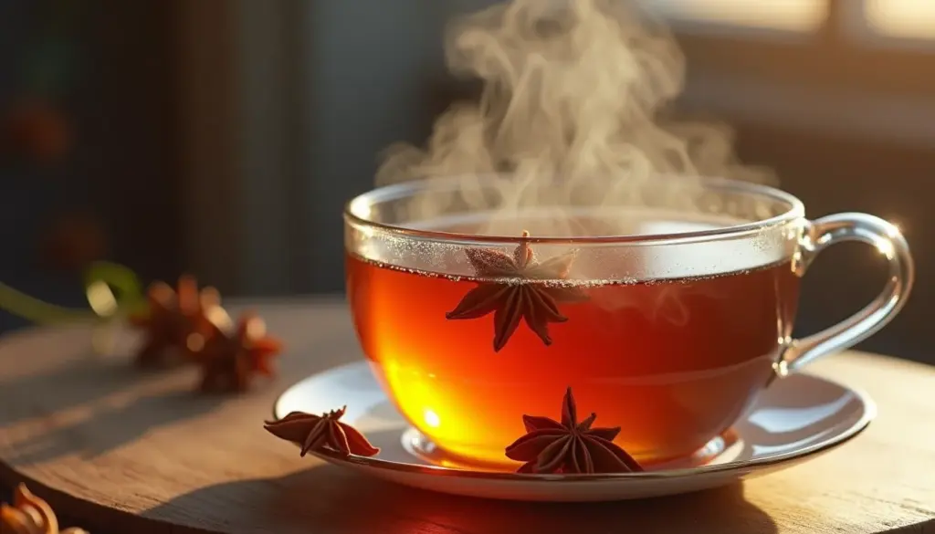 Chá de Anis Estrelado: Benefícios e Como Preparar em 2026 Chá de Anis Estrelado: Benefícios e Como Preparar em 2026