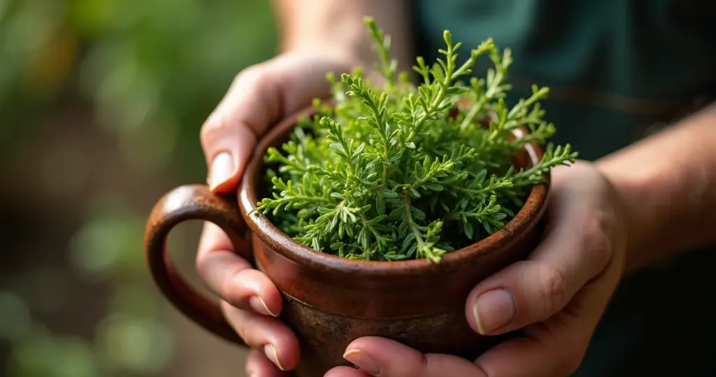 Chá de Carqueja: Segredo Revelado para Digestão e Fígado!