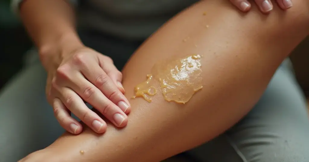 Chá de Castanha da Índia: Alívio Rápido para Pernas Pesadas