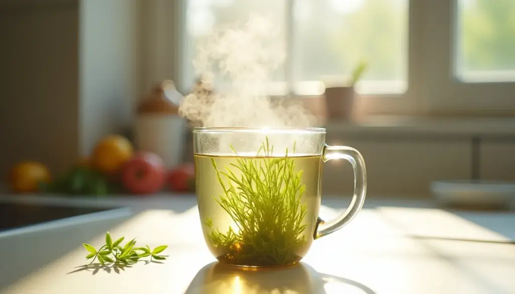 Chá de Cavalinha e Pressão Alta: Quem Pode Beber em 2026?