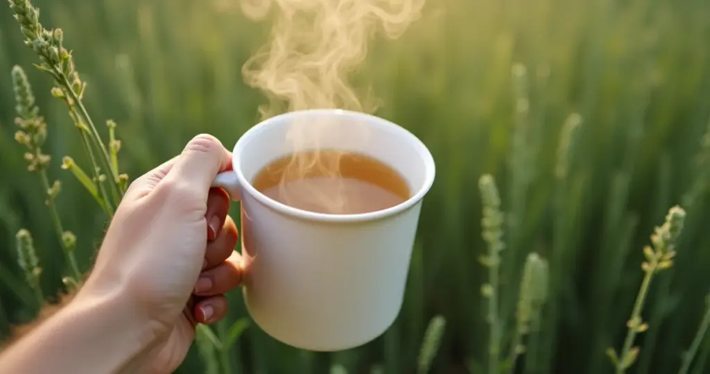 Chá de Cavalinha Serve Para Desinchar: A Solução Natural