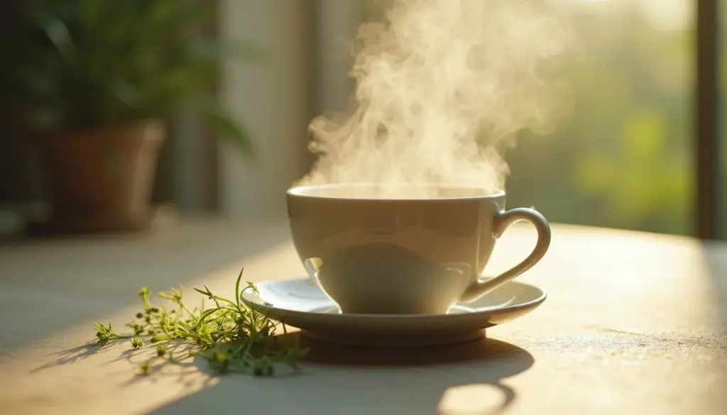 Dor de Barriga? Chá de Cavalinha Alivia Rapidamente em 2026!