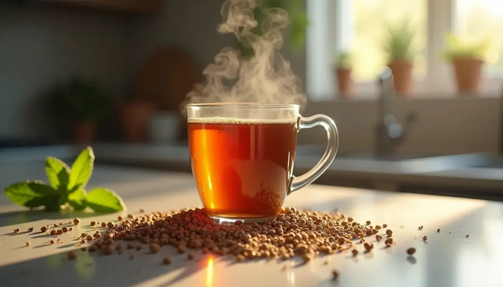 Chá de Cominho: Benefícios Surpreendentes e Como Preparar Perfeito