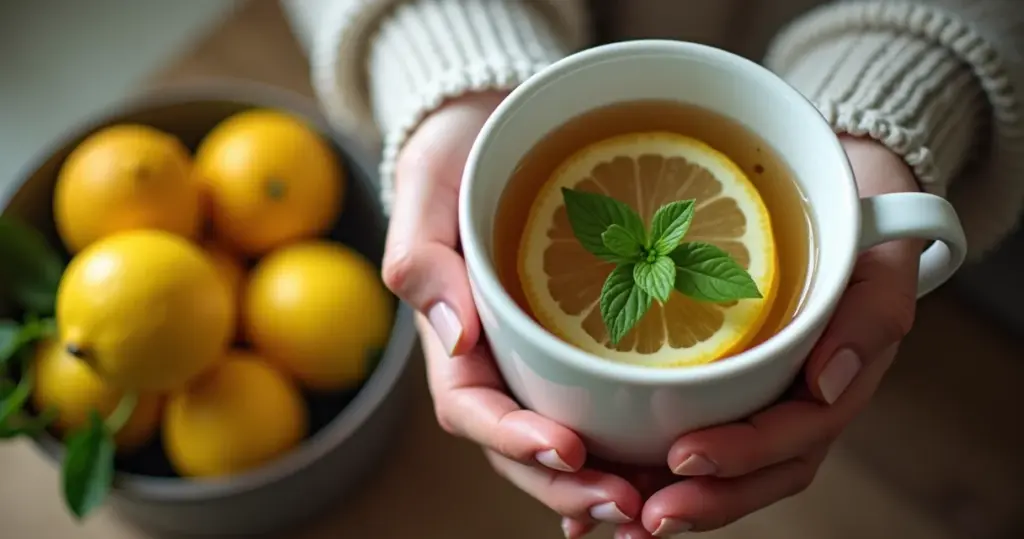 Chá de Erva Cidreira: Faz Mal para Gestante em 2026?