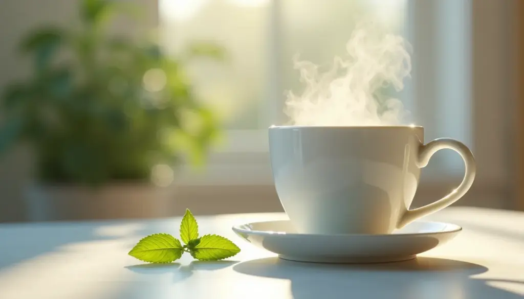 Chá de Erva Cidreira e Gastrite: Um Perigo Oculto em 2026?