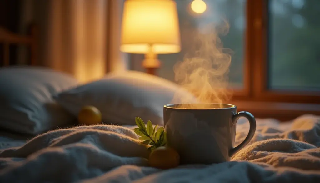 Chá de Erva Cidreira: Seu Guia Para Dormir Bem em 2026