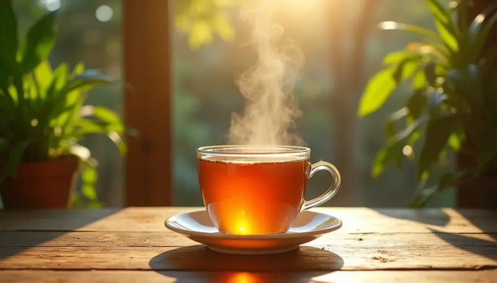 Chá de Hamamelis: Ação anti-inflamatória poderosa [Descubra agora]