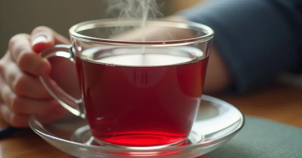 Chá de Hibisco e Pressão: 7 Segredos Revelados (Entenda!) Chá de Hibisco e Pressão: 7 Segredos Revelados (Entenda!)