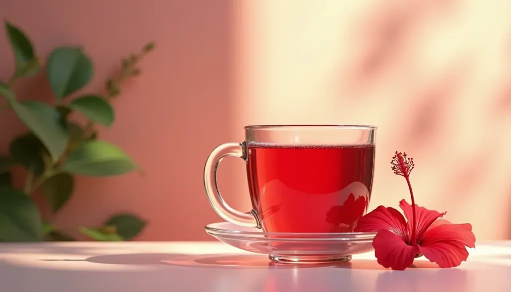 Chá de Hibisco na Menstruação: Alívio Natural em 2026?