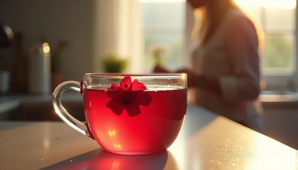 Chá de Hibisco Quebra Jejum Intermitente? A Verdade em 2026