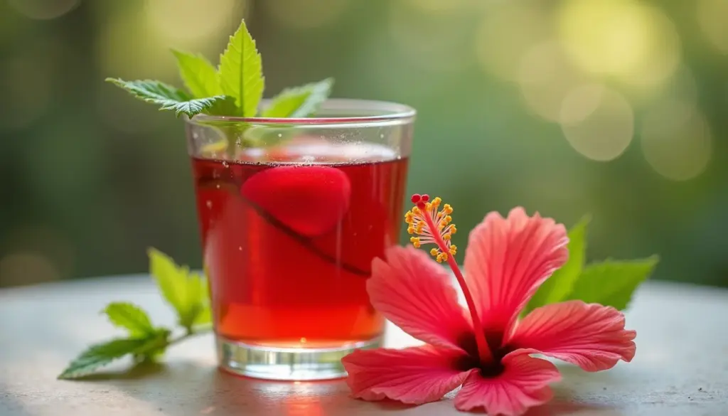 Chá de Hibisco Regula o Intestino: A Nova Tendência para Desinchar em 2026 Chá de Hibisco Regula o Intestino: A Nova Tendência para Desinchar em 2026