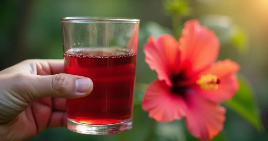Chá de Hibisco Sobe a Pressão Arterial? Entenda a Verdade!