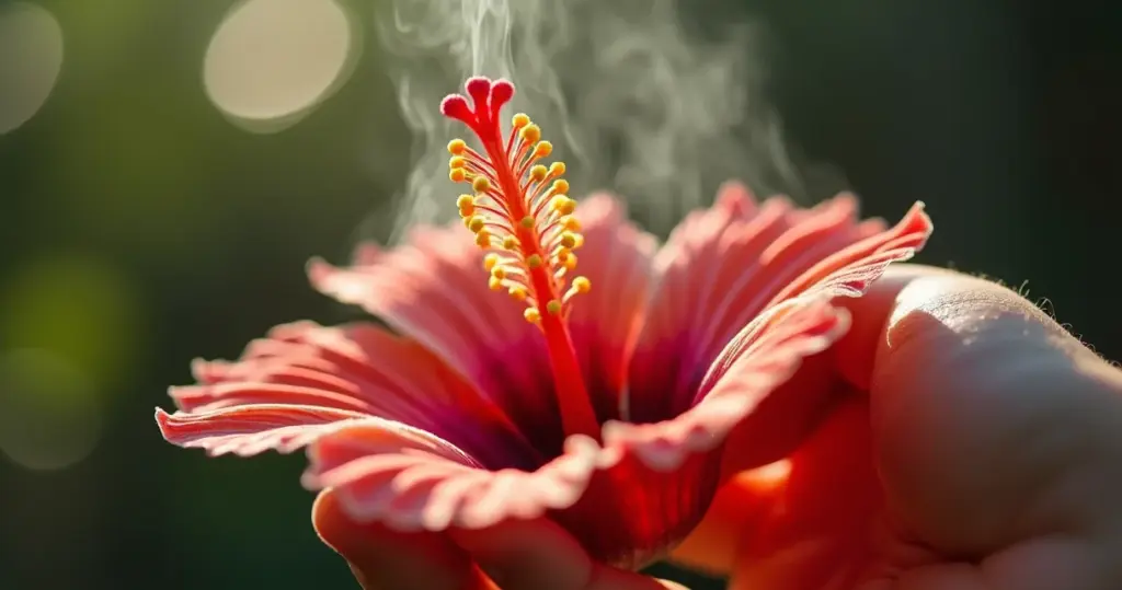 Chá de Hibisco tem Cafeína? A Verdade Sem Surpresas