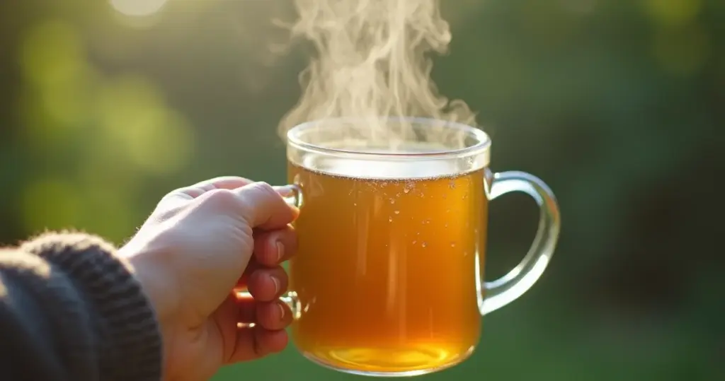 Chá de Melissa para Gastrite Nervosa: Alívio Imediato!